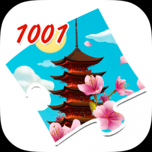 1001 Jigsaw World Tour: Asia для Мак ОС