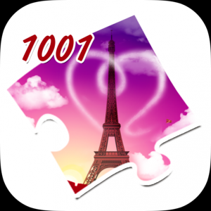 1001 Пазл Вокруг Света. Европа для Мак ОС
