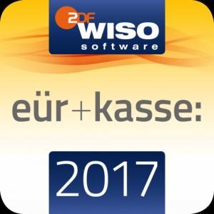 WISO eür + kasse: 2017 для Мак ОС