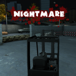 Forklift 2014 - Warehouse Nightmares для Мак ОС
