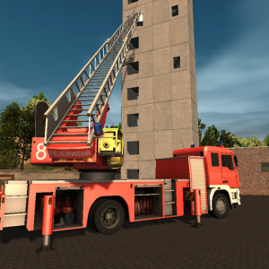 Plant Fire Department - The Simulation для Мак ОС
