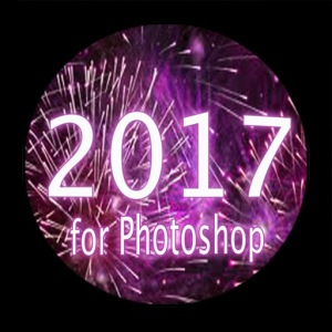 Calendars Templates 2017 for Photoshop для Мак ОС