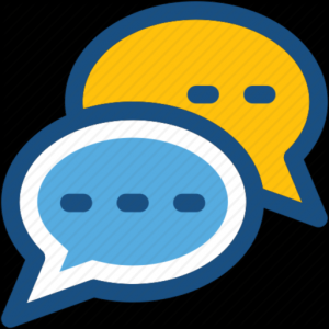 Chatting App Design для Мак ОС