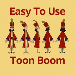 Easy To Use Toon Boom Edition для Мак ОС