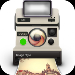 Image Style - Vintage Photo Filter для Мак ОС