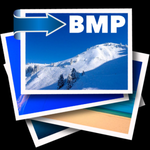 Image To BMP Converter - Convert your Photos для Мак ОС