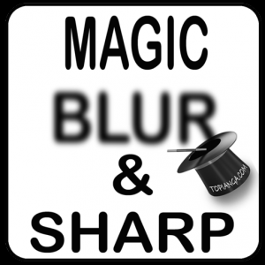 MagicBlurAndSharp для Мак ОС