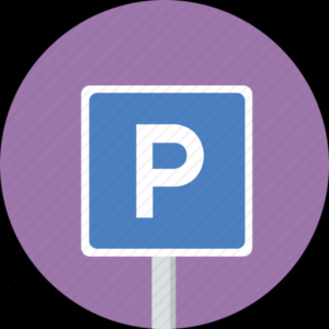 Parking App Design для Мак ОС