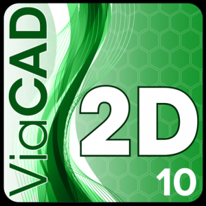 ViaCAD 2D 10 для Мак ОС
