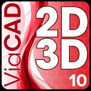 ViaCAD 2D3D 10 для Мак ОС