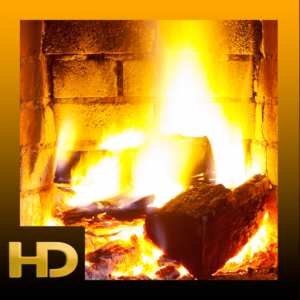 Magical Fireplace HD для Мак ОС