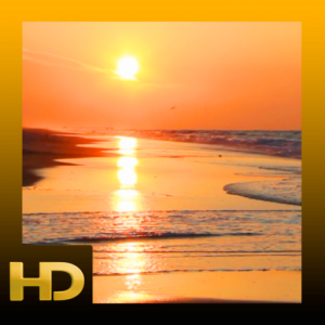Ocean Sunset HD для Мак ОС