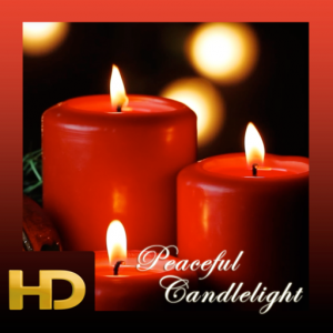 Peaceful Candlelight HD для Мак ОС