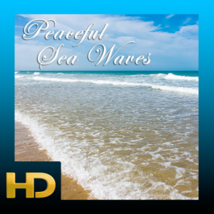Peaceful SeaWaves HD для Мак ОС