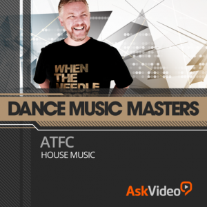 ATFCs House Music Course для Мак ОС