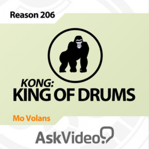 Course For Kong Drum Designer для Мак ОС