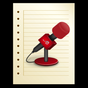Easy Audio Notes - Lecture Voice Note Notepad Recorder для Мак ОС
