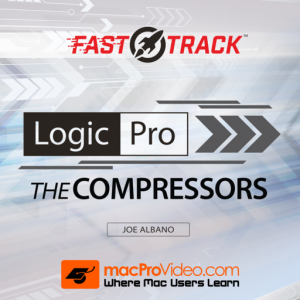 Compressors & Plug Ins Course для Мак ОС