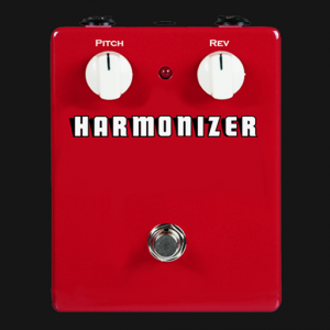 Harmonizer - audio effect для Мак ОС