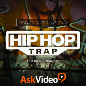 Hip Hop Trap Music Course для Мак ОС
