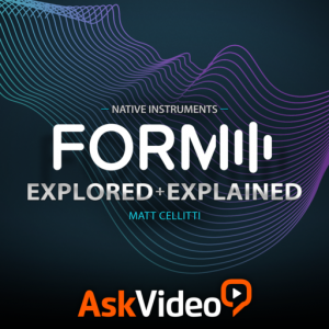 Form Explored Course By AV для Мак ОС