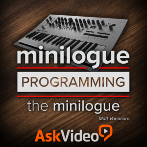 Programming Tour For minilogue для Мак ОС