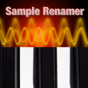 Sample Renamer - for Sample Tank для Мак ОС