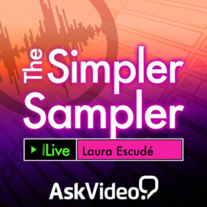 Intro for Simpler Sampler для Мак ОС