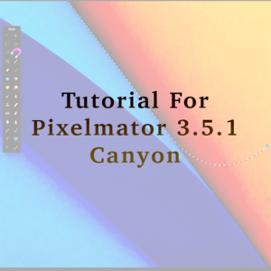 Tutorials For Pixelmator 3.5.1 Canyon для Мак ОС