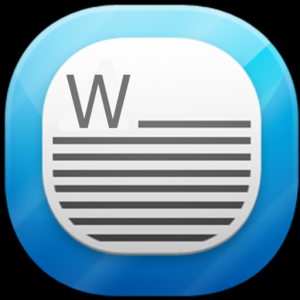 Document Writer - Powerful Word Processor для Мак ОС
