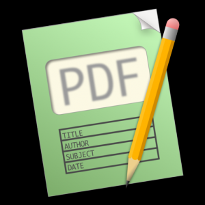 PDF Metadata Editor для Мак ОС