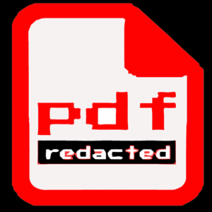 PDF Redacted для Мак ОС