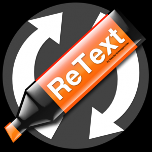 ReText - RegEx Search&Replace для Мак ОС