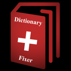 Local Dictionary Fixer для Мак ОС