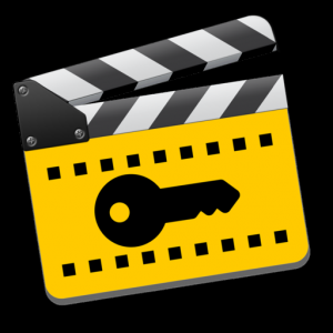 MovieSlate® KeyClips для Мак ОС