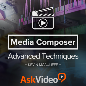 Advanced Class for Media Composer Mac OS X
