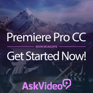 AV Course For Premiere Pro CC для Мак ОС