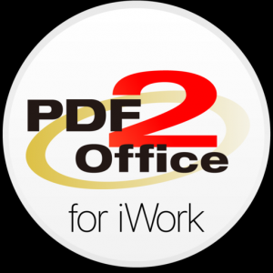 PDF2Office for iWork 2017 для Мак ОС