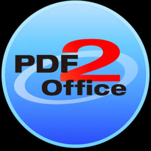 PDF2Office 2017 для Мак ОС