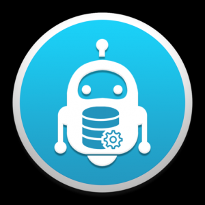 RoboDB MySQL Database Manager Mac OS X