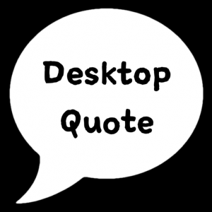 Desktop Quote для Мак ОС