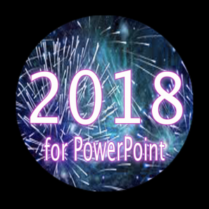 Calendars Templates 2018 for PowerPoint для Мак ОС