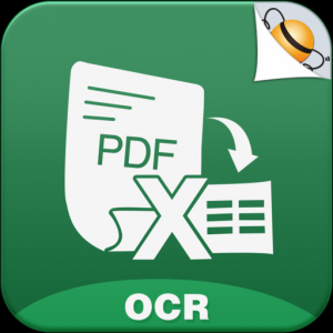 PDF to Excel OCR Converter Pro для Мак ОС