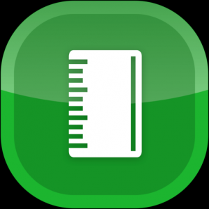 Screen Ruler - A Desktop Ruler для Мак ОС