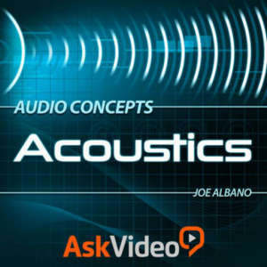Acoustics 103 Audio Concepts для Мак ОС