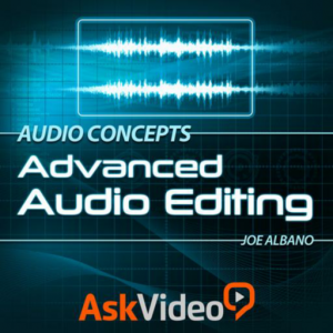 Advanced Audio Editing 201 для Мак ОС