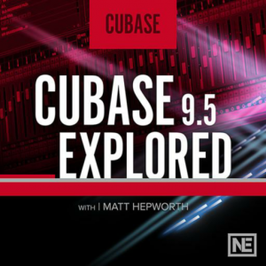 Course For Cubase 9.5 Explore для Мак ОС
