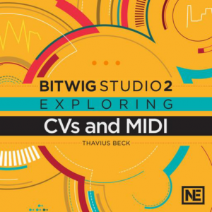 CVs and MIDI For Bitwig 2 301 для Мак ОС