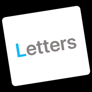 Letters для Мак ОС