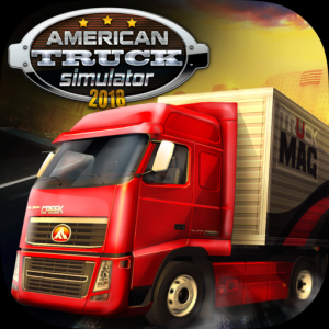 American Truck Simulator 2018 для Мак ОС